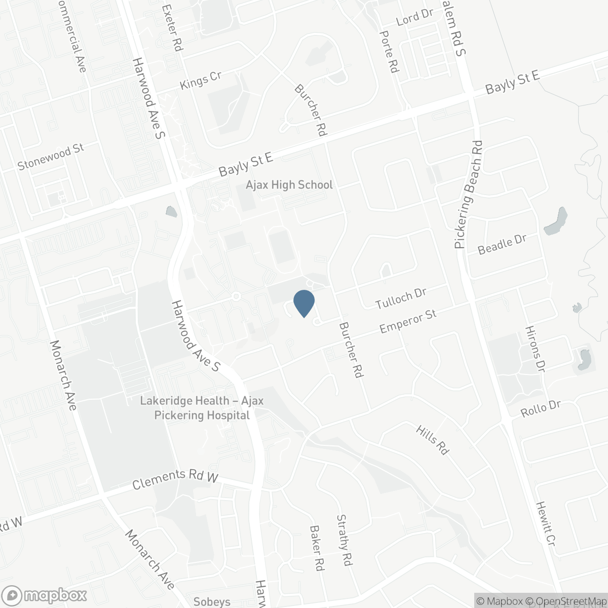 51 ALDONSCHOOL COURT, Ajax, Ontario L1S 0C5
